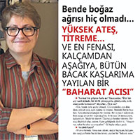 Ayşe Arman Interview